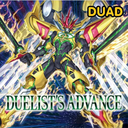YuGiOh Duelist's Advance DUAD-EN Choose Your Own Singles 1st Ed Cards In Stock - Image 1
