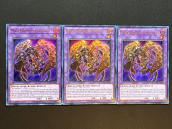 YUGIOH RELINQUISHED DECK- ULTRA RARE- MILLENNIUM-EYES- DRAGOON- ILLUSIONIST - Image 2