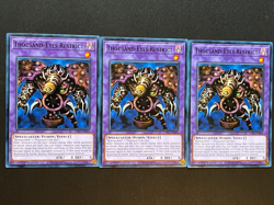 YUGIOH RELINQUISHED DECK- ULTRA RARE- MILLENNIUM-EYES- DRAGOON- ILLUSIONIST - Image 3