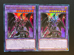 YUGIOH RELINQUISHED DECK- ULTRA RARE- MILLENNIUM-EYES- DRAGOON- ILLUSIONIST - Image 4