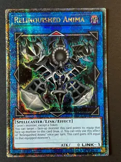 YUGIOH RELINQUISHED DECK- ULTRA RARE- MILLENNIUM-EYES- DRAGOON- ILLUSIONIST - Image 5