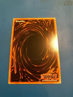YUGIOH Secret Rare En Shuffle BLCR-EN008 1st Edition - Image 2