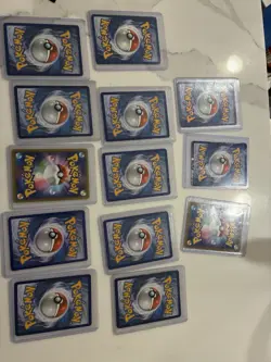 Pokemon Lot Of Random Cards Mixed - Image 2
