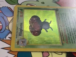 #3 Vileplume 15/64 Jungle 1999 Holo Rare Pokemon Card TCG (MP) - Image 3