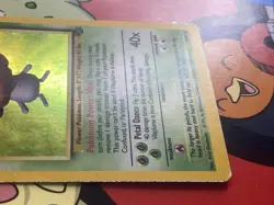#3 Vileplume 15/64 Jungle 1999 Holo Rare Pokemon Card TCG (MP) - Image 4