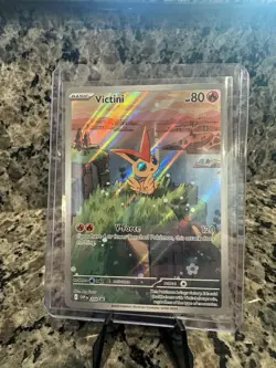 Victini 208 Sv: Scarlet & Violet Promo Cards Holo - Image 1