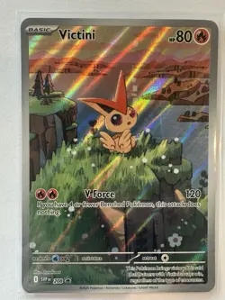 Victini 208 Sv: Scarlet & Violet Promo Cards Holo - Image 2