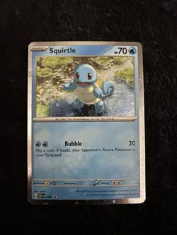 Pokemon Tcg 151 Scarlet And Violet Promo Holo Cards Set Of 3 - Image 3