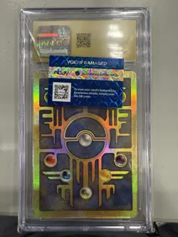 CGC PRISTINE 10 Ancient Mew Pokemon 2000 Movie Promo Card-EBAY AUTHENTICATED - Image 4