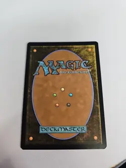 MTG English Raise the Palisade (Showcase Scrolls) NM Foil - Image 2