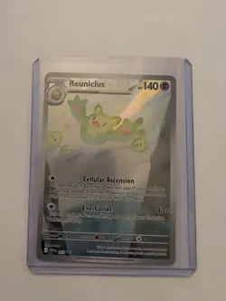 Reuniclus - 212 - SV: Scarlet & Violet PROMO Card (SVP) NM Pokemon TCG - Image 1