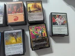 MTG - Streets of New Capenna - Com/Unc - LP-NM - Bulk Lot 1100 Cards - Image 3