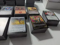 MTG - Streets of New Capenna - Com/Unc - LP-NM - Bulk Lot 1100 Cards - Image 4