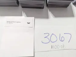 MTG - Streets of New Capenna - Com/Unc - LP-NM - Bulk Lot 1100 Cards - Image 5