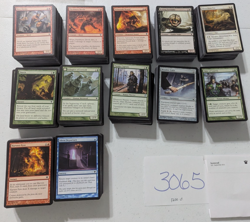 MTG -Innistrad - Com/Unc - LP-NM - Bulk Lot 1200 Cards - Image 1