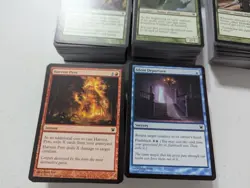 MTG -Innistrad - Com/Unc - LP-NM - Bulk Lot 1200 Cards - Image 2