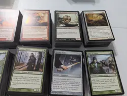 MTG -Innistrad - Com/Unc - LP-NM - Bulk Lot 1200 Cards - Image 3