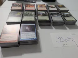 MTG -Innistrad - Com/Unc - LP-NM - Bulk Lot 1200 Cards - Image 4