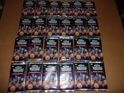 20 Packs 2015 Topps World of Warriors Trading Cards New Sealed TCG Game =1 Box - Image 1