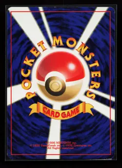 Venusaur No. 003 Promo CD Promo Japanese Pokemon Card - Image 2