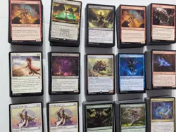 MTG - Modern Horizons 2 - Com/Unc - LP-NM - Bulk Lot 700 Cards - Image 1