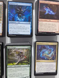 MTG - Modern Horizons 2 - Com/Unc - LP-NM - Bulk Lot 700 Cards - Image 4