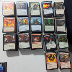 MTG - Modern Horizons - Common/Uncommon - LP-NM - Bulk Lot 1000 Cards - Image 1