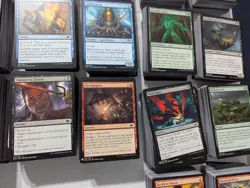MTG - Modern Horizons - Common/Uncommon - LP-NM - Bulk Lot 1000 Cards - Image 4