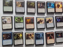 MTG - Commander Legends - Common/Uncommon - LP-NM - Bulk Lot 1000 Cards - Image 1