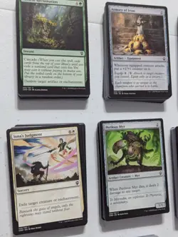 MTG - Commander Legends - Common/Uncommon - LP-NM - Bulk Lot 1000 Cards - Image 2