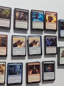 MTG - Commander Legends - Common/Uncommon - LP-NM - Bulk Lot 1000 Cards - Image 4
