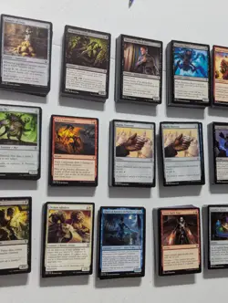 MTG - Commander Legends - Common/Uncommon - LP-NM - Bulk Lot 1000 Cards - Image 5