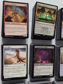 MTG - Modern Horizons 2 - Com/Unc - LP-NM - Bulk Lot 1000 Cards - Image 2