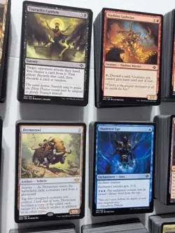 MTG - Modern Horizons 2 - Com/Unc - LP-NM - Bulk Lot 1000 Cards - Image 3