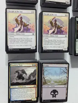 MTG - Modern Horizons 2 - Com/Unc - LP-NM - Bulk Lot 1000 Cards - Image 5