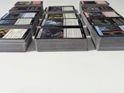 MTG - Innistrad Midnight Hunt - Com/Unc - LP-NM - Bulk Lot 1200 Cards - Image 5