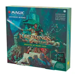 The Lord of The Rings: Tales of Middle-Earth Scene Boxes - All 4 for - Image 3