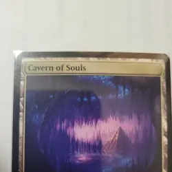 Cavern of Souls (0269) 269 The Lost Caverns of Ixalan NM MTG - Image 3