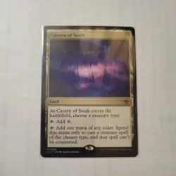 Cavern of Souls (0269) 269 The Lost Caverns of Ixalan NM MTG - Image 4