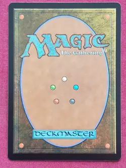 Magic The Gathering DOMINARIA UNITED LAGOMOS HAND OF HATRED black/red card MTG - Image 2