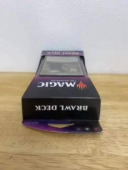 Magic the Gathering: Throne of Eldraine Brawl Deck - Knights’ Charge - NEW - MTG 630509829798 - Image 3