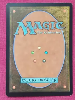 Magic The Gathering KALDHEIM IMMERSTURM PREDATOR black/red card MTG - Image 2