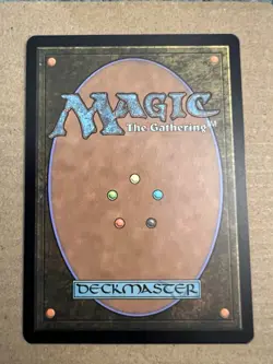 Magic The Gathering MTG Spider-man foil M 0003 NINE LIVES - Image 2