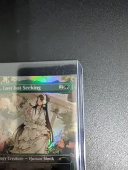 Azusa, Lost but Seeking Secret Lair Drop Foil mtg - Image 3