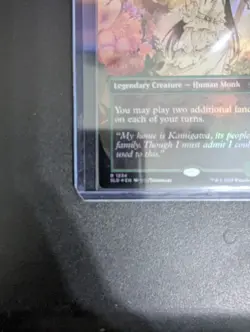 Azusa, Lost but Seeking Secret Lair Drop Foil mtg - Image 5