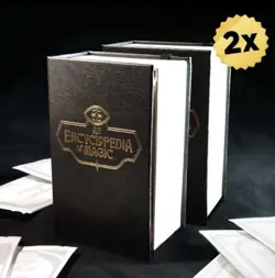Secret Lair Countdown Kit: An Encyclopedia of Magic The Book Club Bundle PRESALE - Image 1