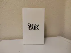 MTG Secret Lair - 30th Anniversary Countdown Kit Sealed - Box In Hand! - Image 1