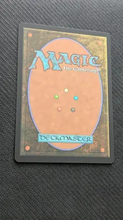 MTG Mm'menon, the Right Hand - Borderless, NM-Mint, English Edge of Eternities - Image 2