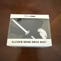 MTG FINAL FANTASY Sephiroth Planet’s Heir Premium Alcove Edge deck box - Image 2