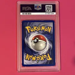 Pokemon PSA 4 Charizard Base Set Original 4/102 Holo Rare WOTC 1999 VG-EX - Image 2